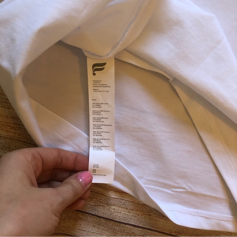 Fabletics Jade Muscle Tank - Picture 6 of 6